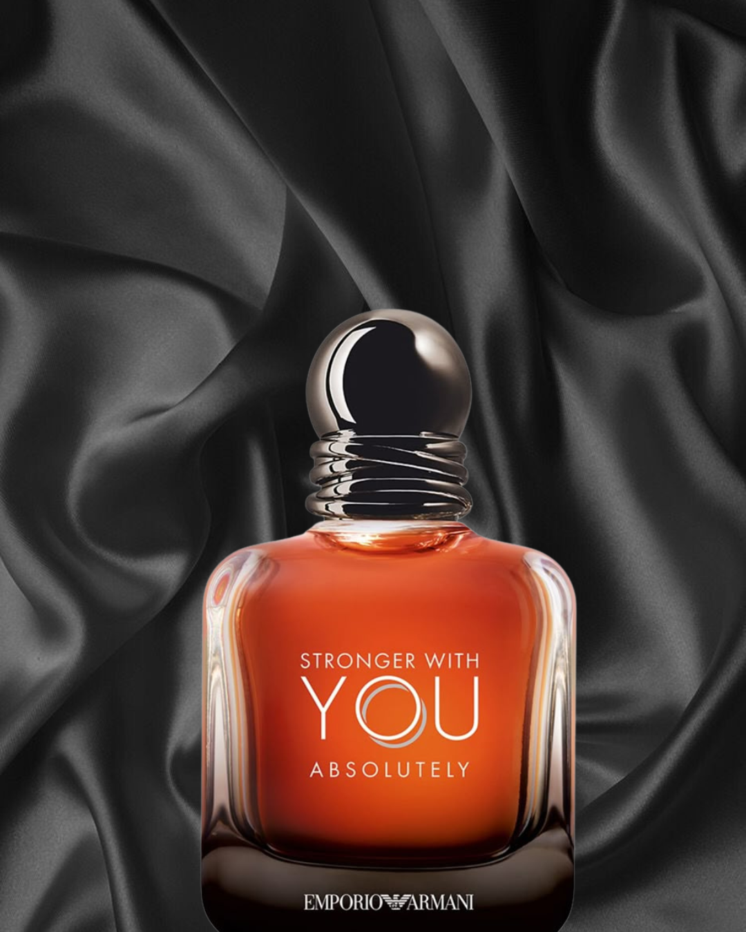 Stronger With You Absolutely