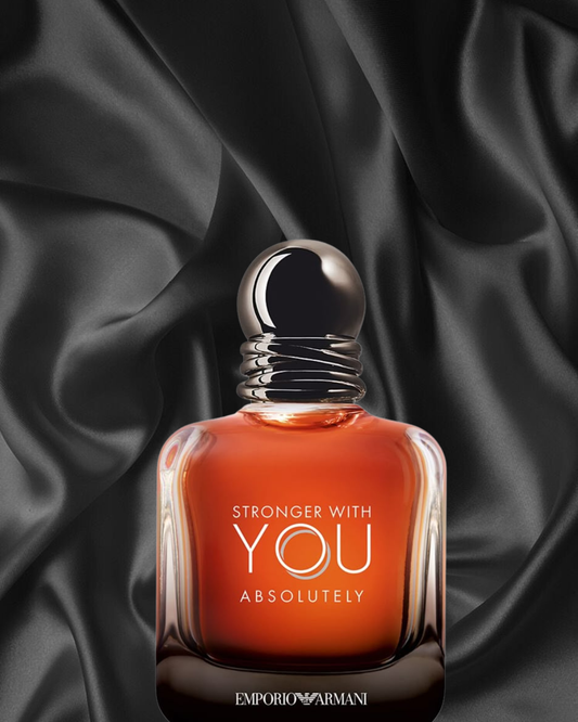 Stronger With You Absolutely