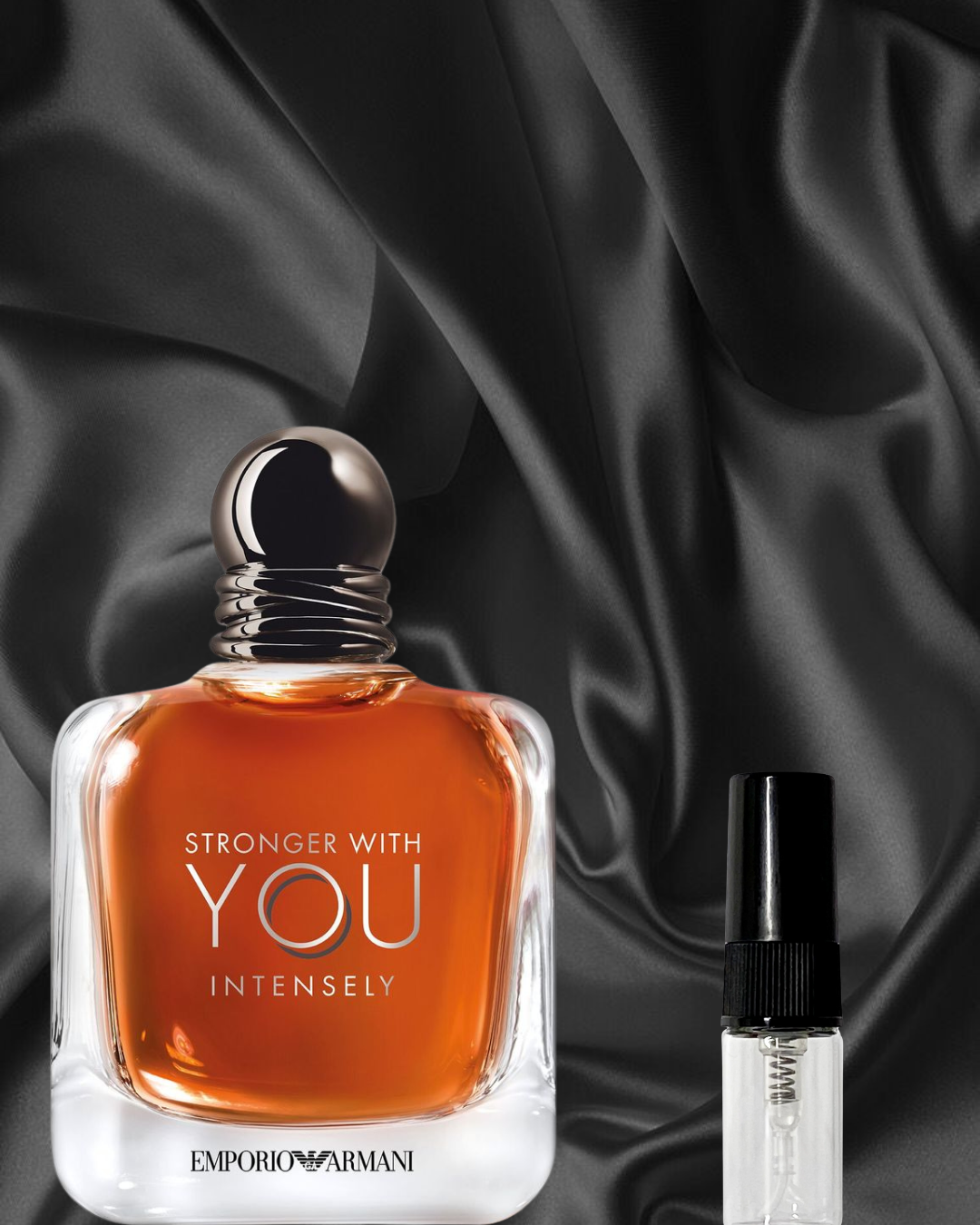 Stronger With You Intensely