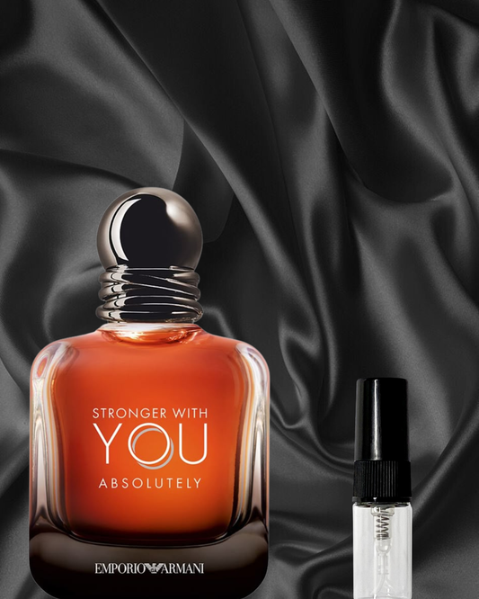 Stronger With You Absolutely