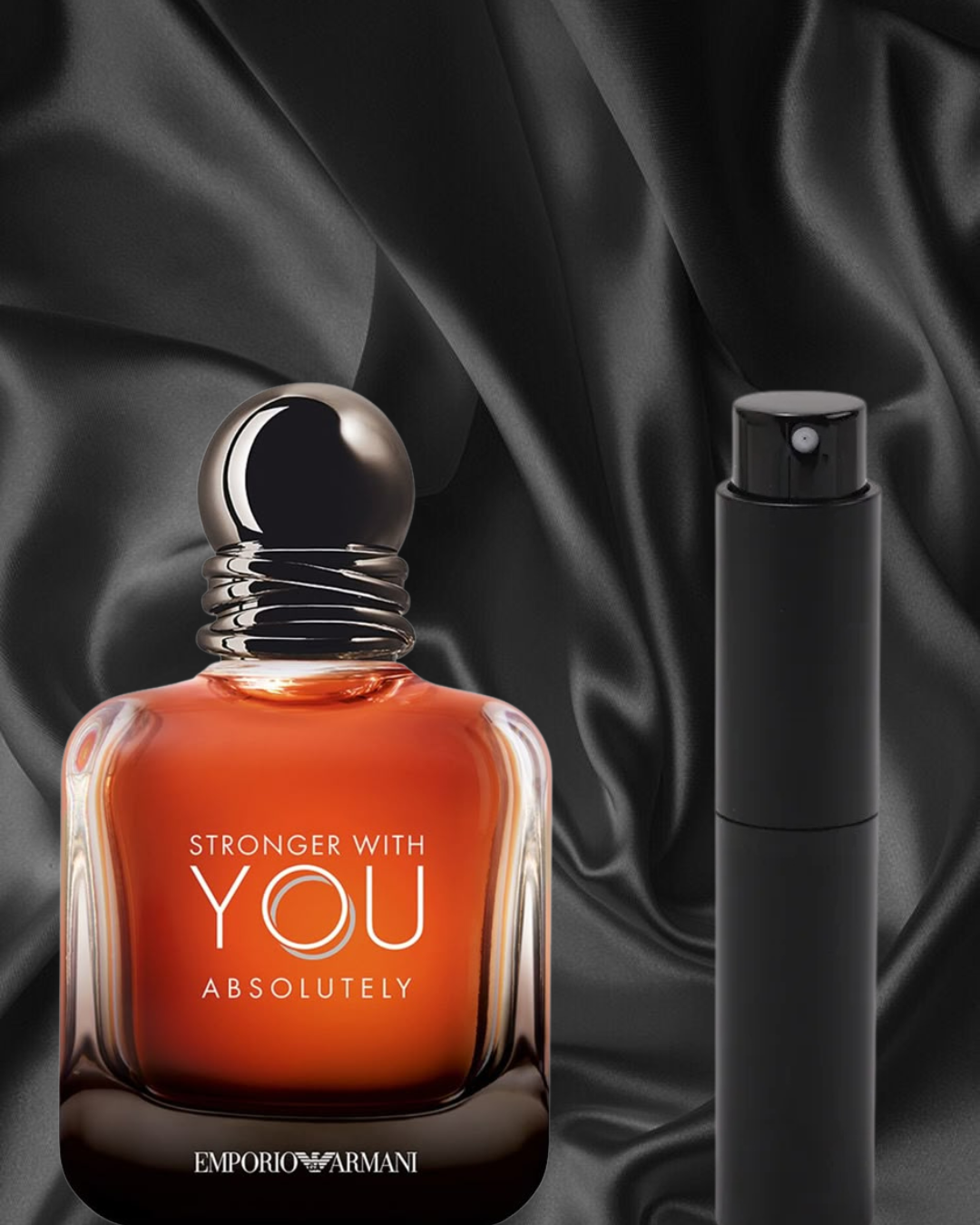 Stronger With You Absolutely