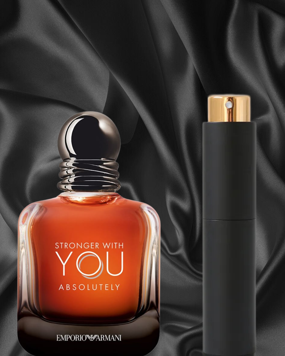 Stronger With You Absolutely