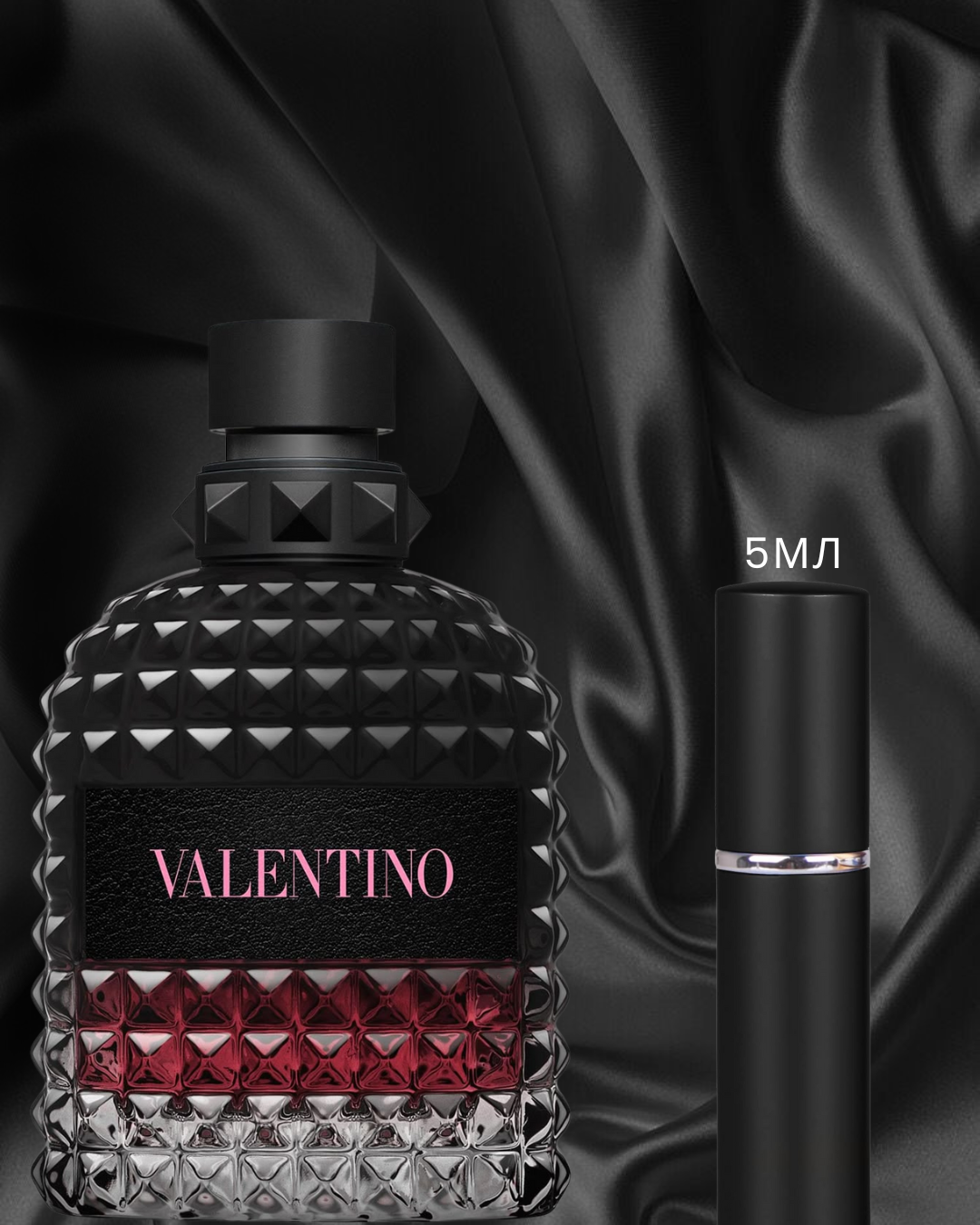 BORN IN ROMA INTENSE