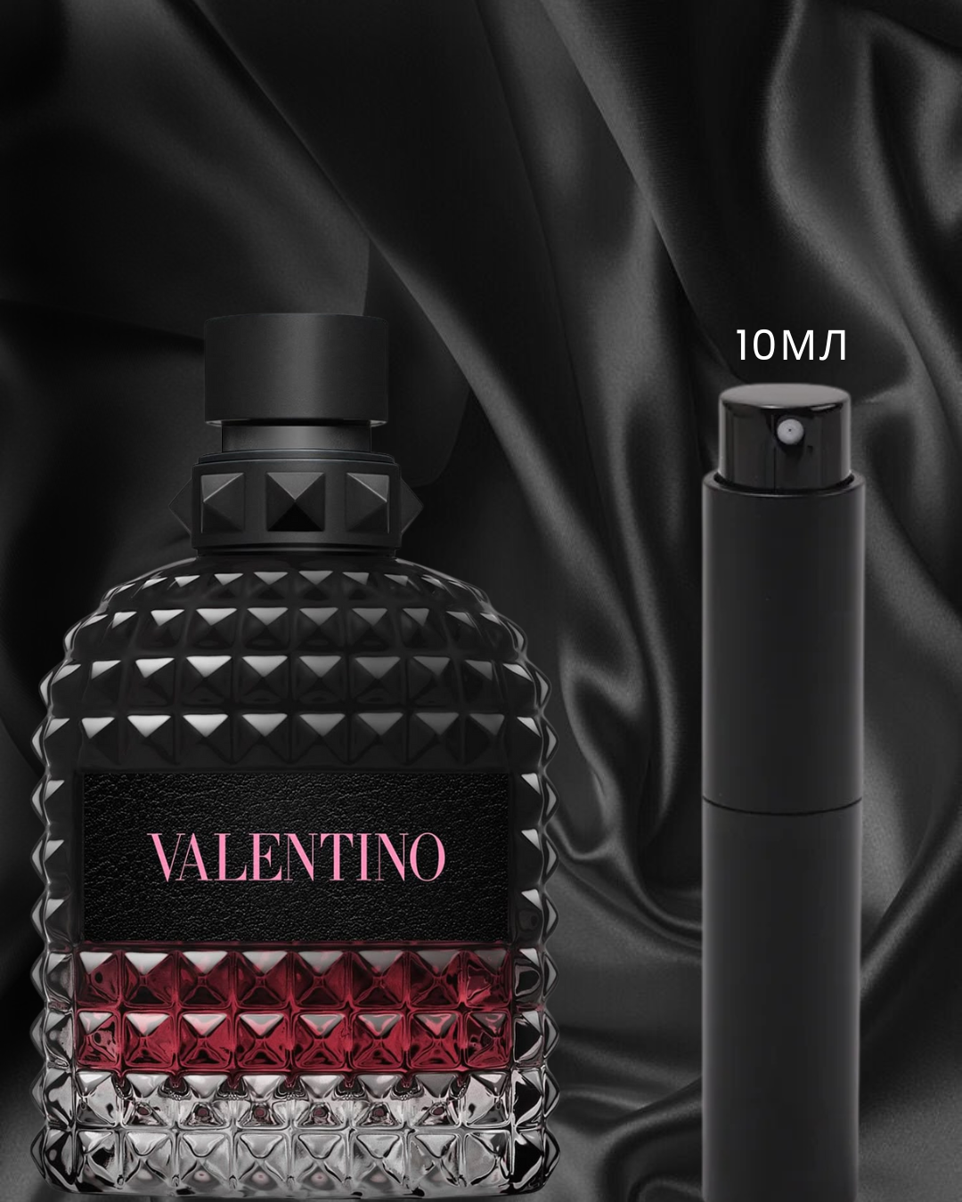 BORN IN ROMA INTENSE