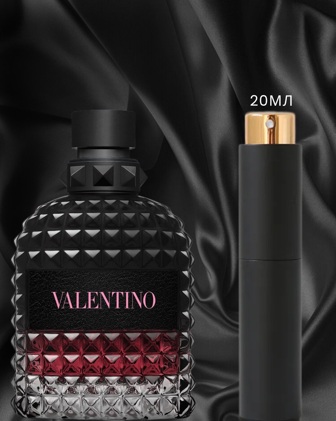 BORN IN ROMA INTENSE