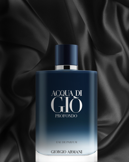 ACQUA DI GIO PROFONDO