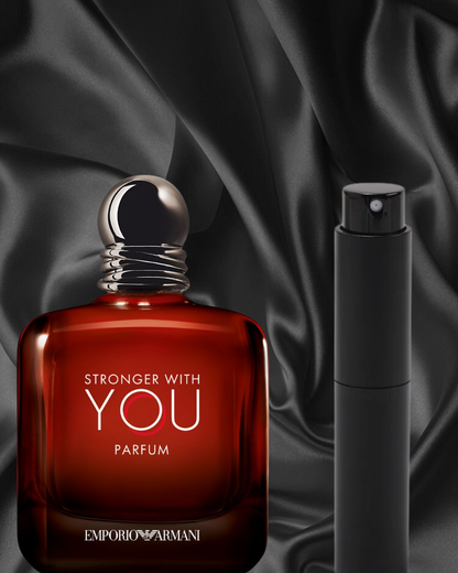 STRONGER WITH YOU PARFUM